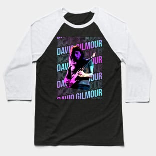David gilmour Baseball T-Shirt